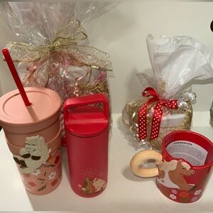2026 Starbucks||Year of the Horse||Lunar New Year||Tumbler, Mug, Cold Cup